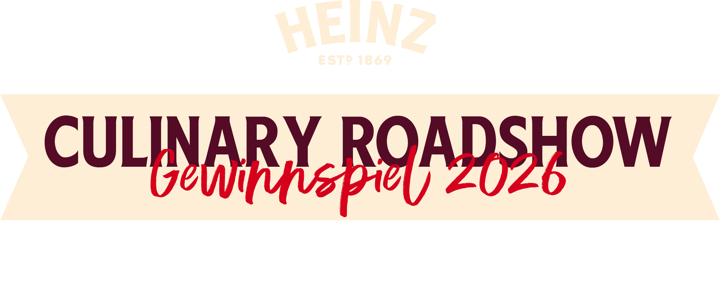Heinz Culinary Roadshow 2026